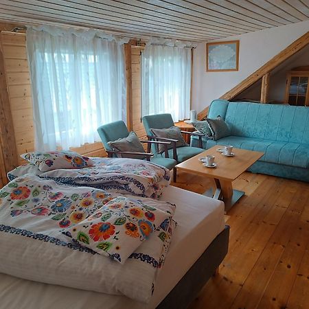 Wczasowisko Miedzywodzie Villa Buitenkant foto