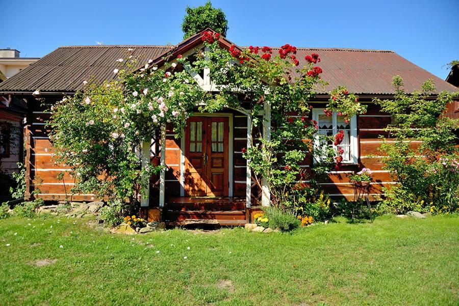 Wczasowisko Miedzywodzie Villa Buitenkant foto
