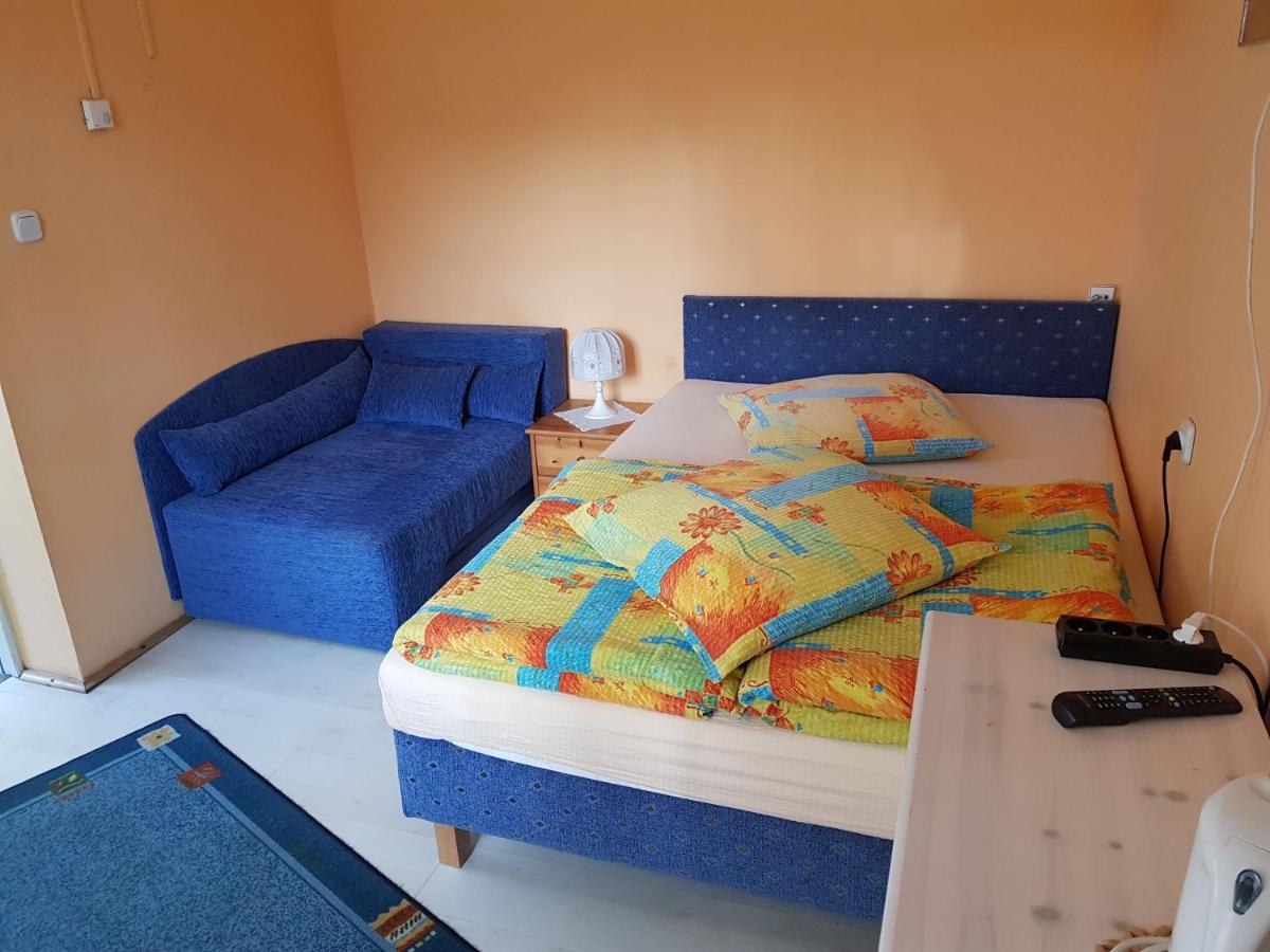 Wczasowisko Miedzywodzie Villa Buitenkant foto