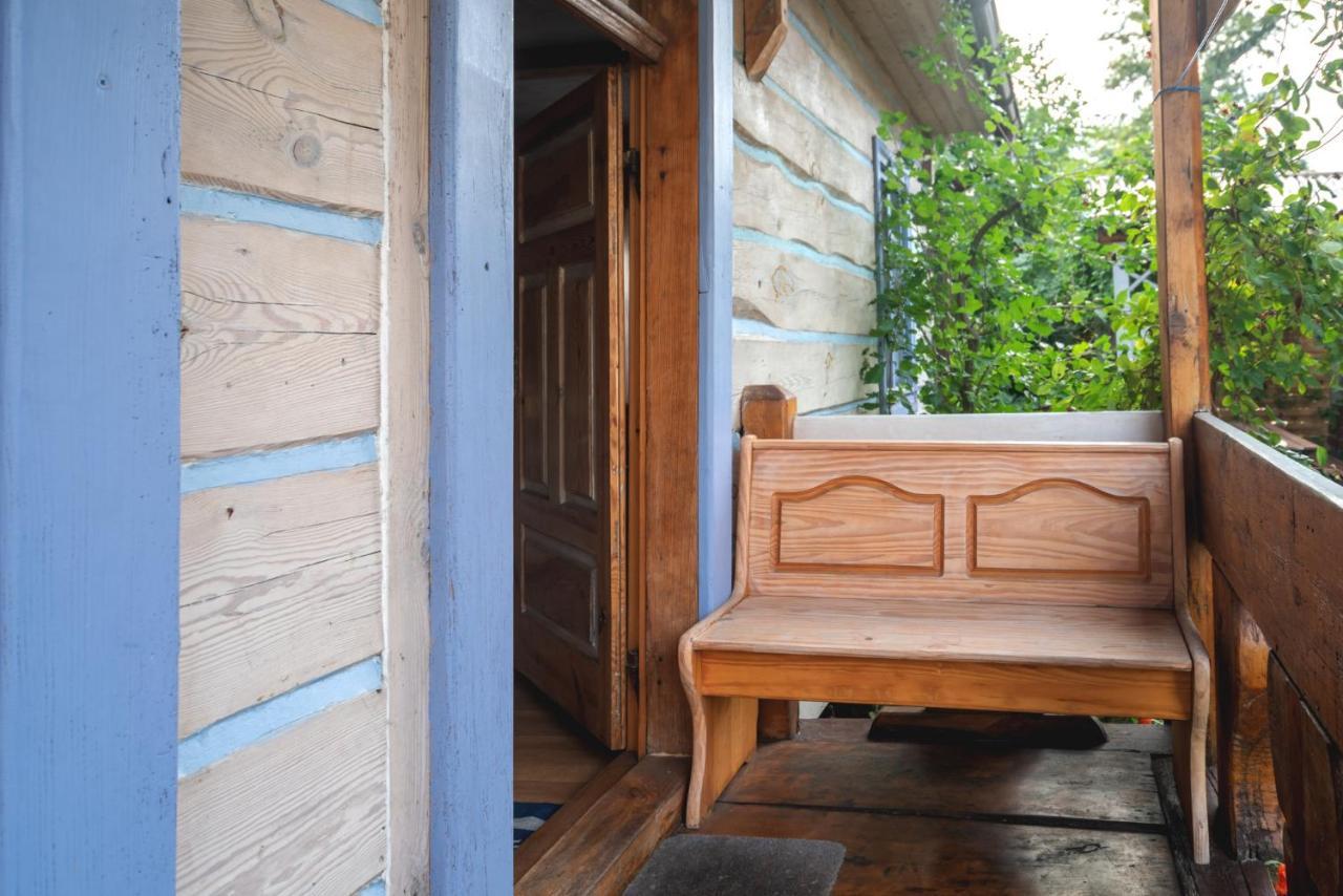 Wczasowisko Miedzywodzie Villa Buitenkant foto