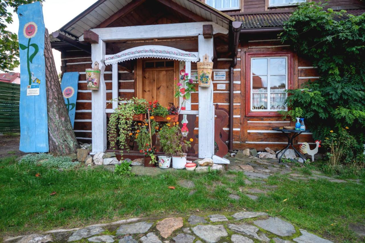 Wczasowisko Miedzywodzie Villa Buitenkant foto