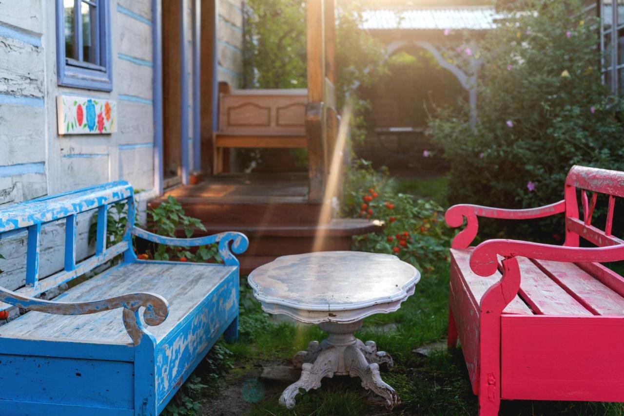 Wczasowisko Miedzywodzie Villa Buitenkant foto