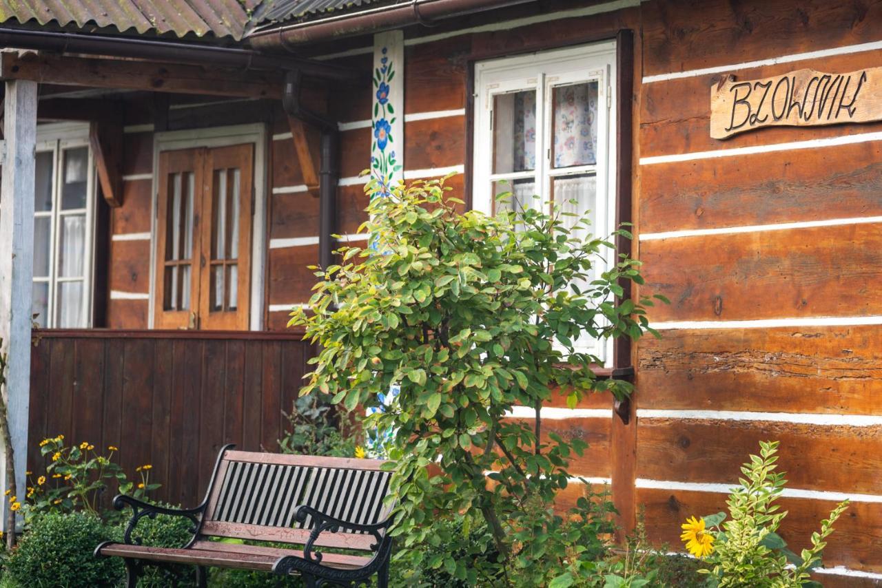 Wczasowisko Miedzywodzie Villa Buitenkant foto