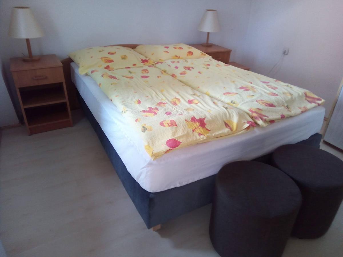 Wczasowisko Miedzywodzie Villa Buitenkant foto