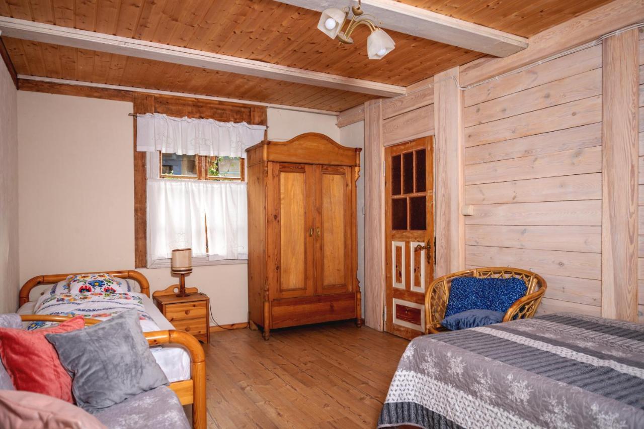 Wczasowisko Miedzywodzie Villa Buitenkant foto