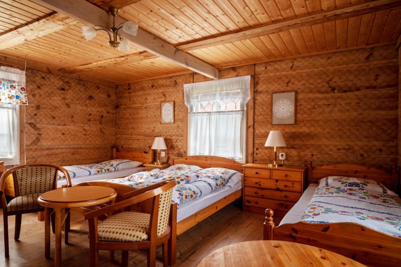 Wczasowisko Miedzywodzie Villa Buitenkant foto