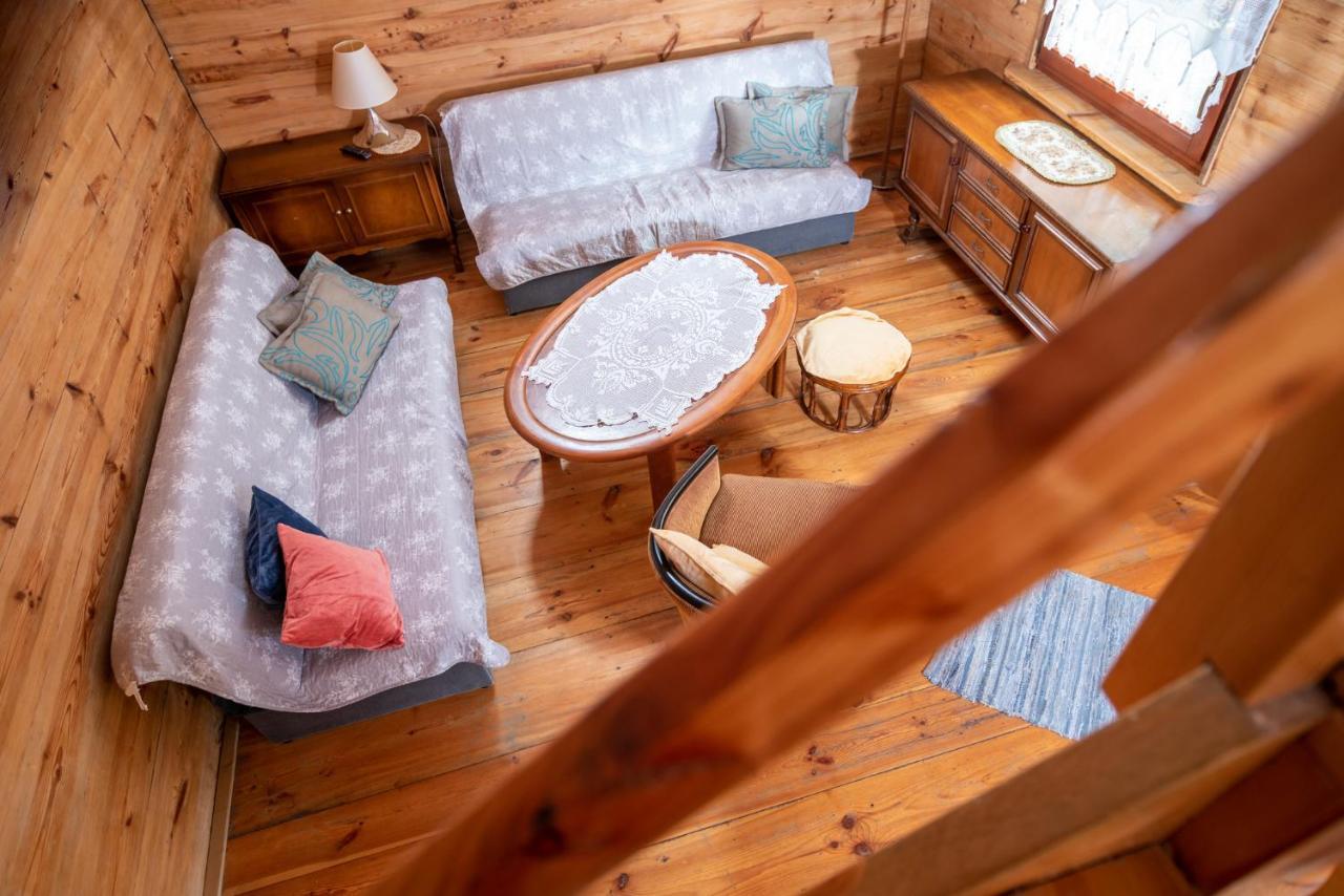 Wczasowisko Miedzywodzie Villa Buitenkant foto