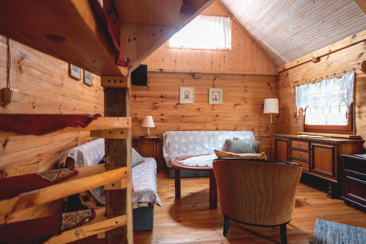 Wczasowisko Miedzywodzie Villa Buitenkant foto