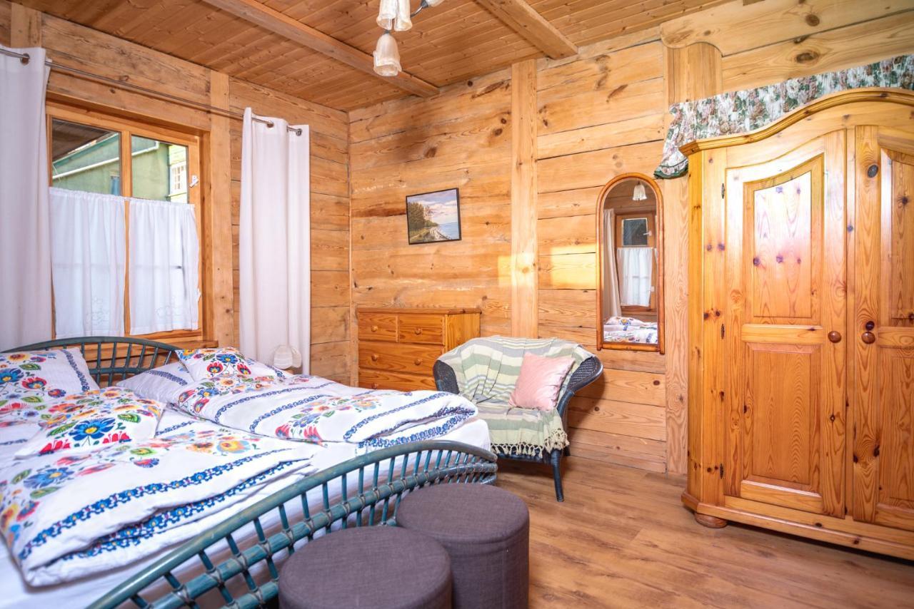 Wczasowisko Miedzywodzie Villa Buitenkant foto