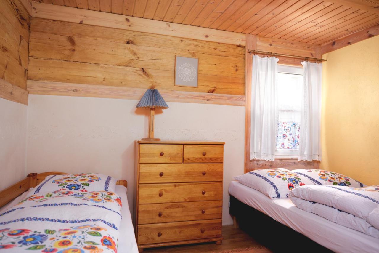 Wczasowisko Miedzywodzie Villa Buitenkant foto