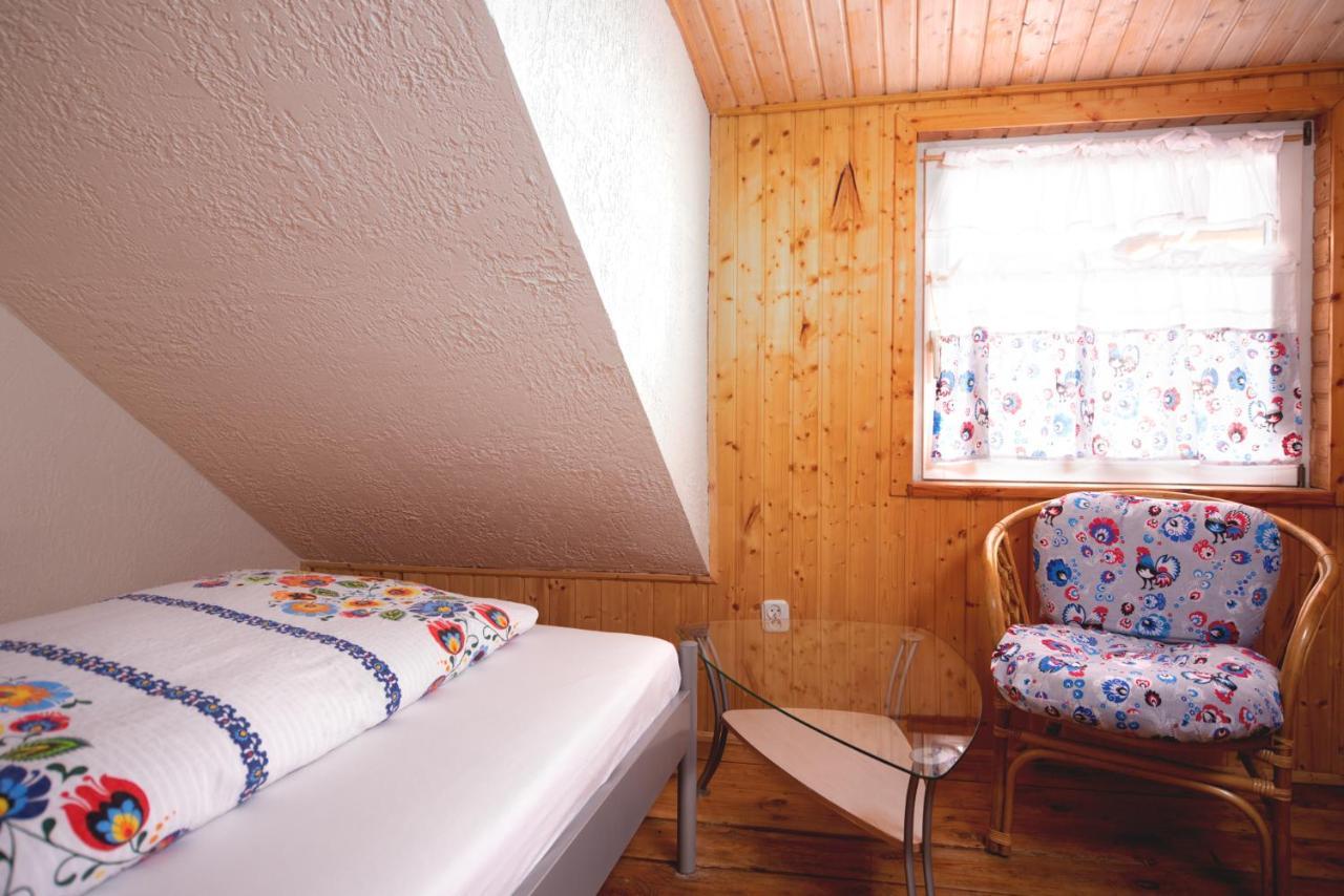 Wczasowisko Miedzywodzie Villa Buitenkant foto