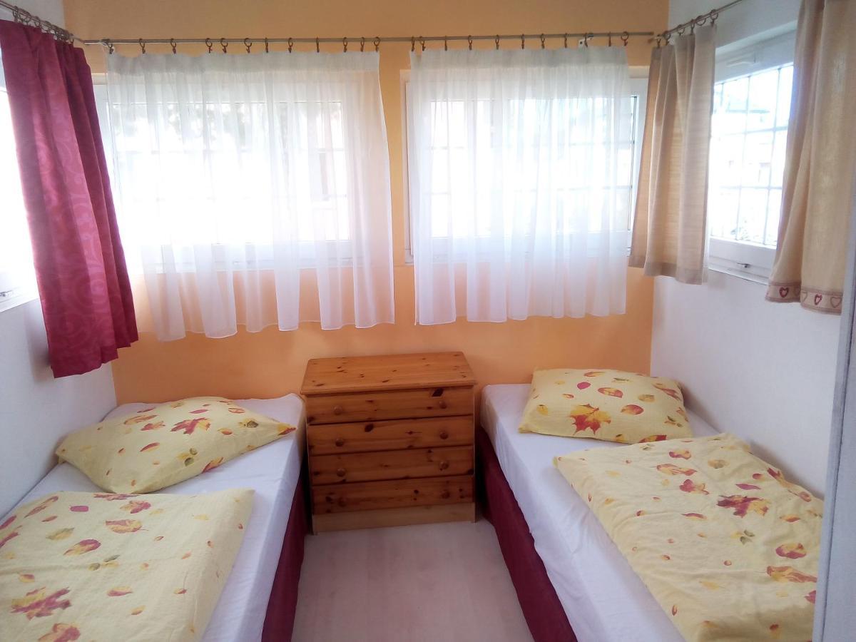 Wczasowisko Miedzywodzie Villa Buitenkant foto