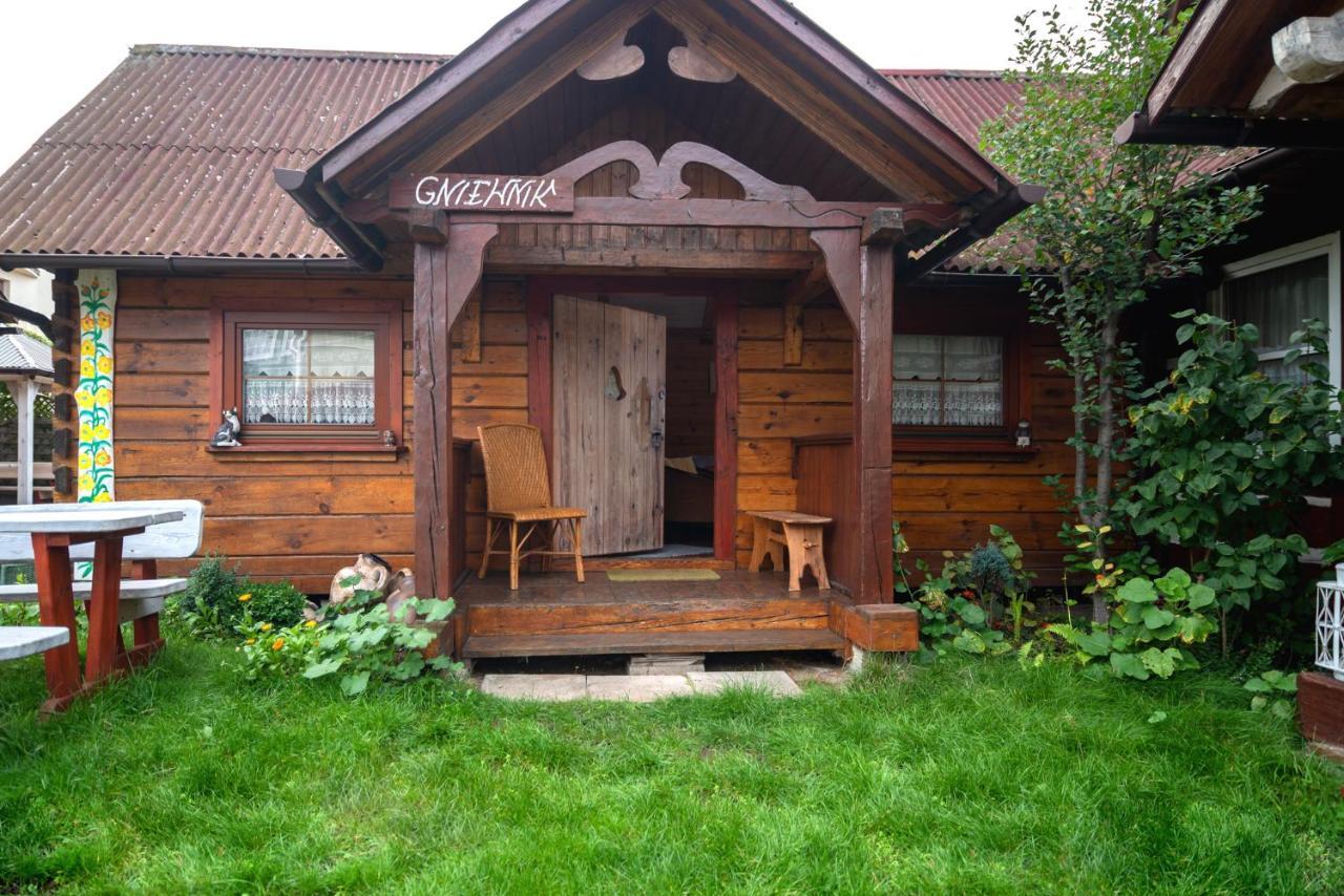 Wczasowisko Miedzywodzie Villa Buitenkant foto