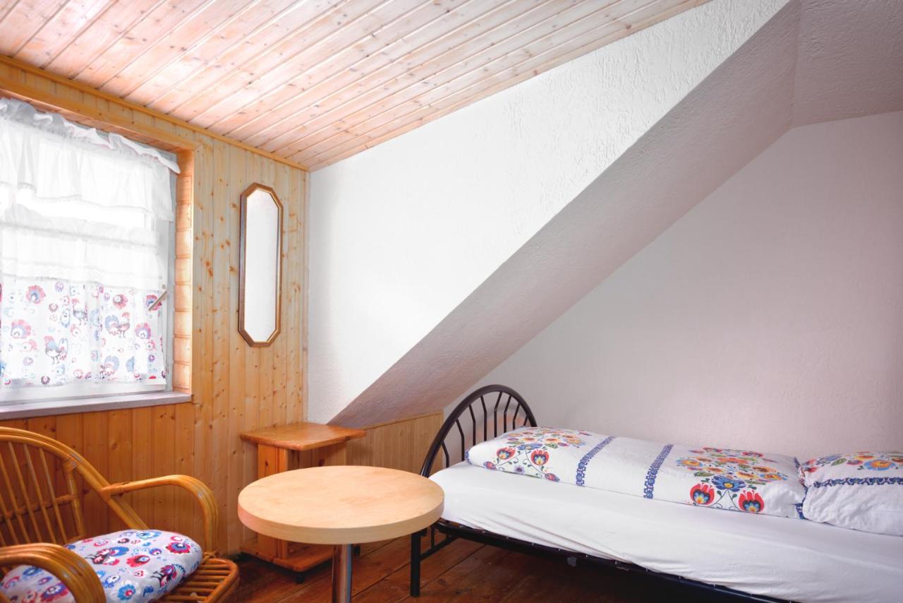 Wczasowisko Miedzywodzie Villa Buitenkant foto