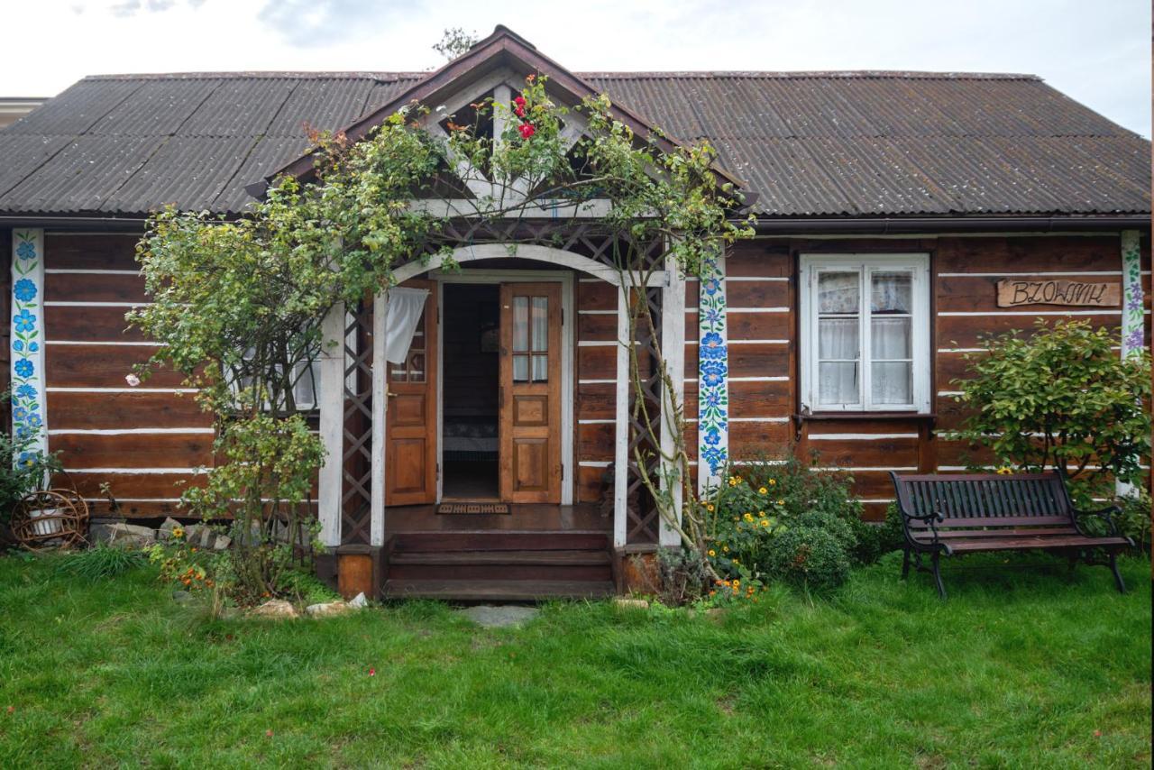 Wczasowisko Miedzywodzie Villa Buitenkant foto