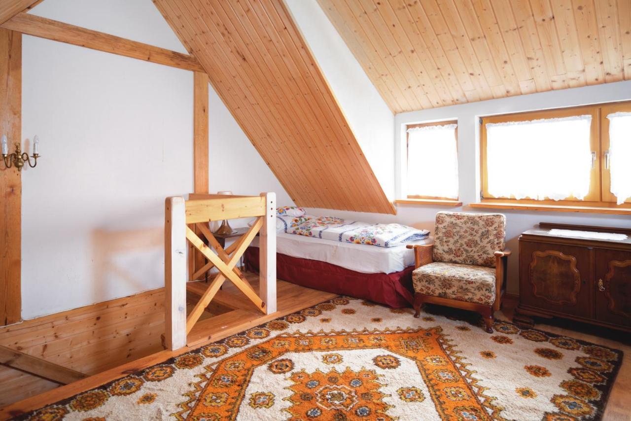 Wczasowisko Miedzywodzie Villa Buitenkant foto