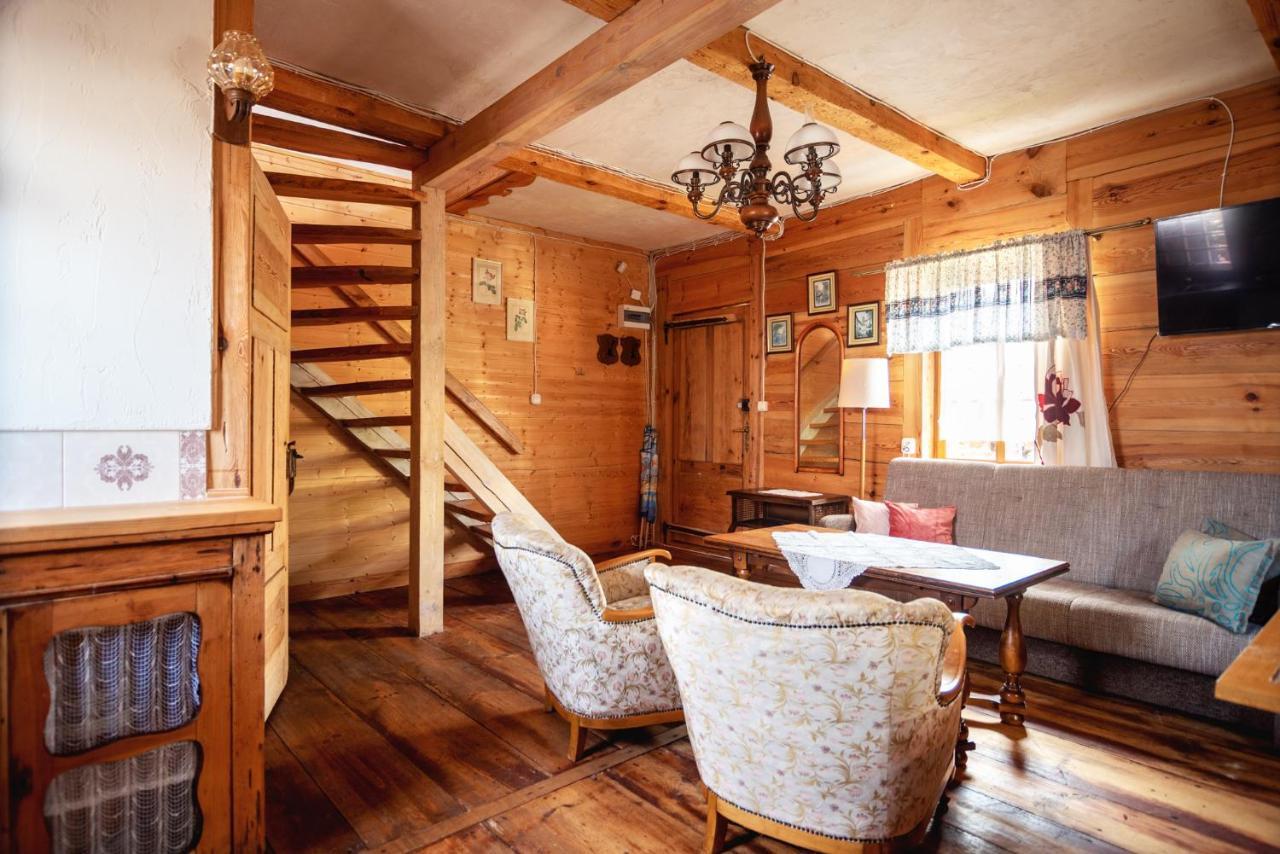 Wczasowisko Miedzywodzie Villa Buitenkant foto