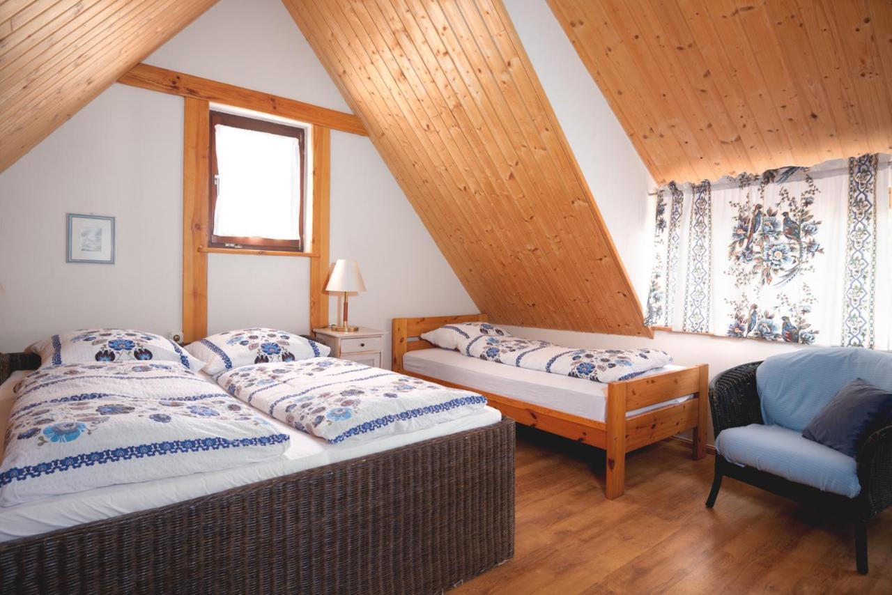 Wczasowisko Miedzywodzie Villa Buitenkant foto