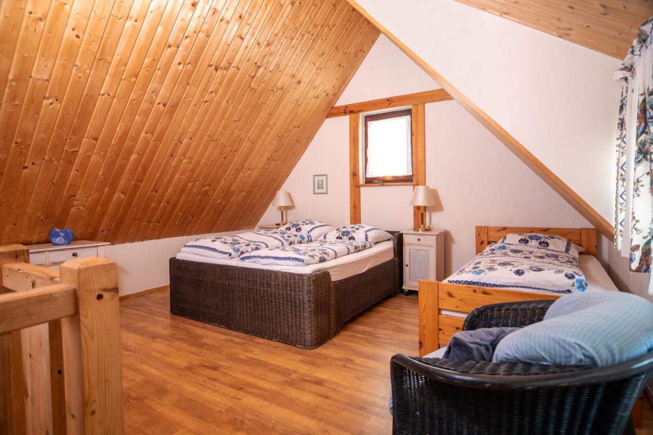 Wczasowisko Miedzywodzie Villa Buitenkant foto
