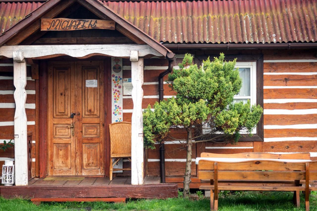 Wczasowisko Miedzywodzie Villa Buitenkant foto