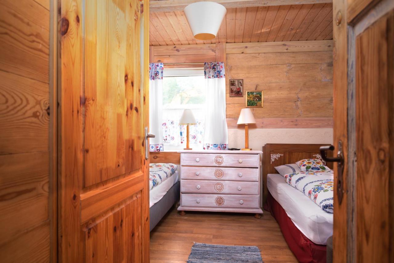 Wczasowisko Miedzywodzie Villa Buitenkant foto