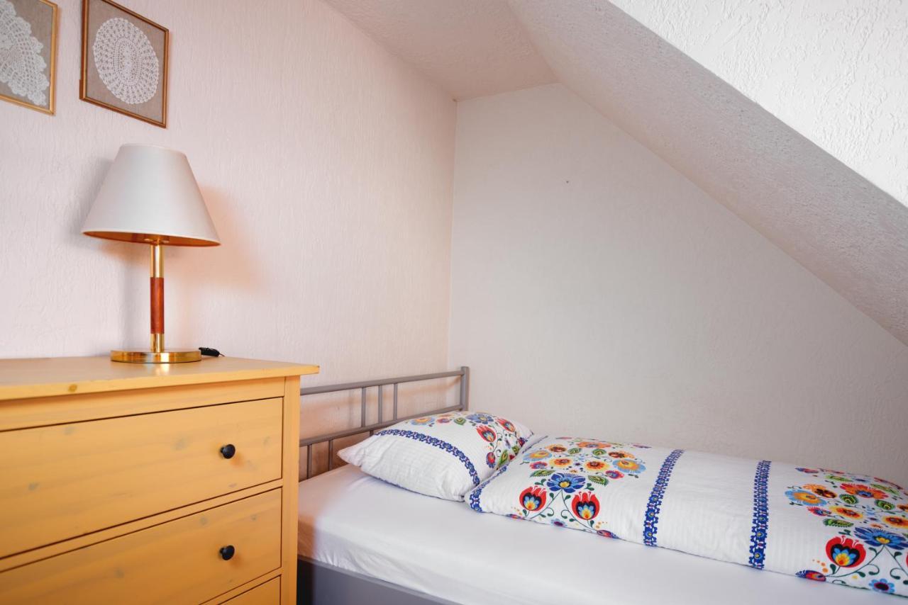 Wczasowisko Miedzywodzie Villa Buitenkant foto