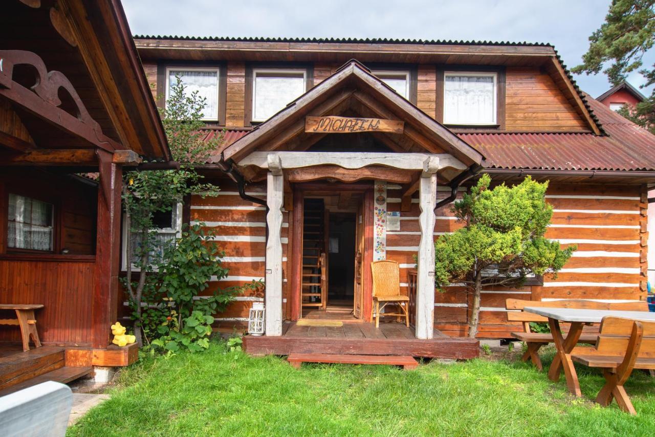 Wczasowisko Miedzywodzie Villa Buitenkant foto