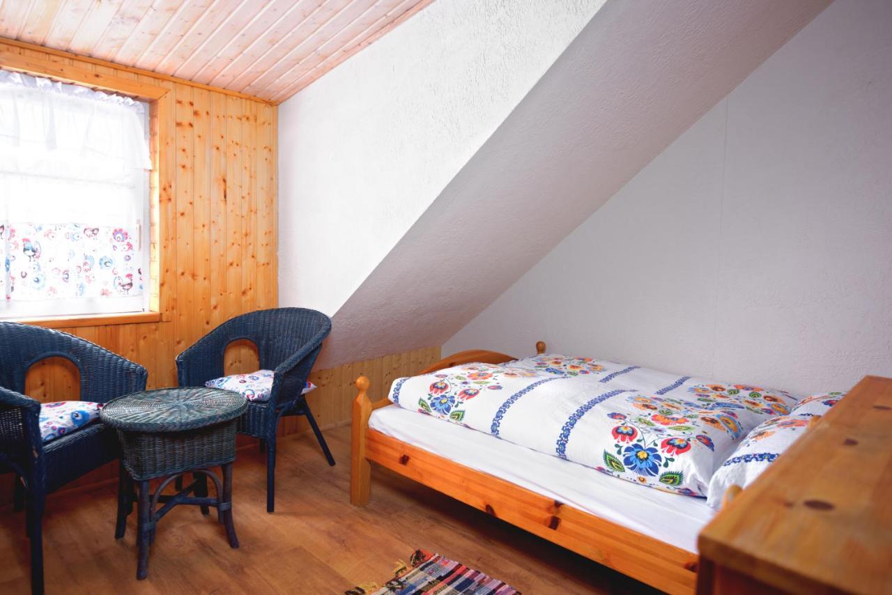 Wczasowisko Miedzywodzie Villa Buitenkant foto