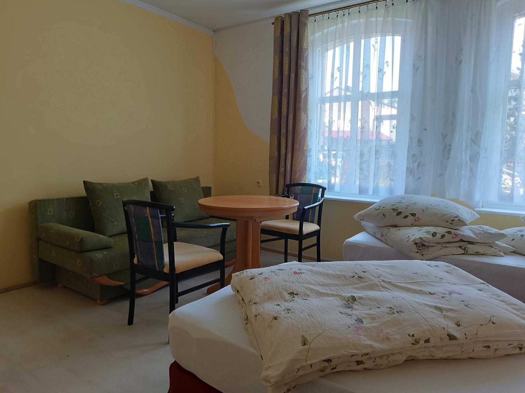 Wczasowisko Miedzywodzie Villa Buitenkant foto