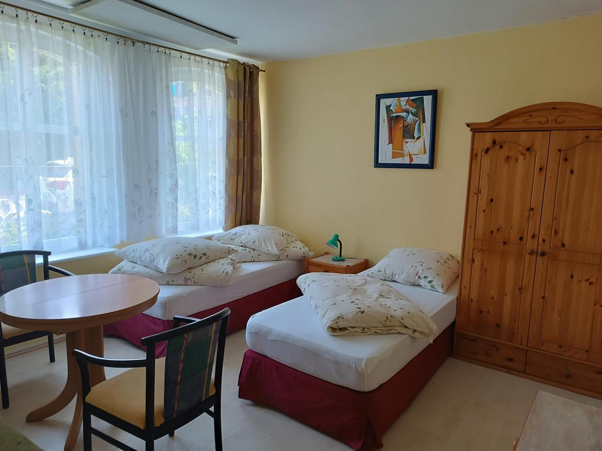 Wczasowisko Miedzywodzie Villa Buitenkant foto