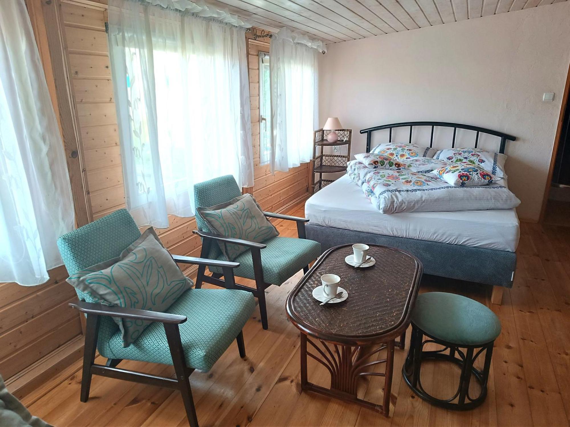 Wczasowisko Miedzywodzie Villa Buitenkant foto