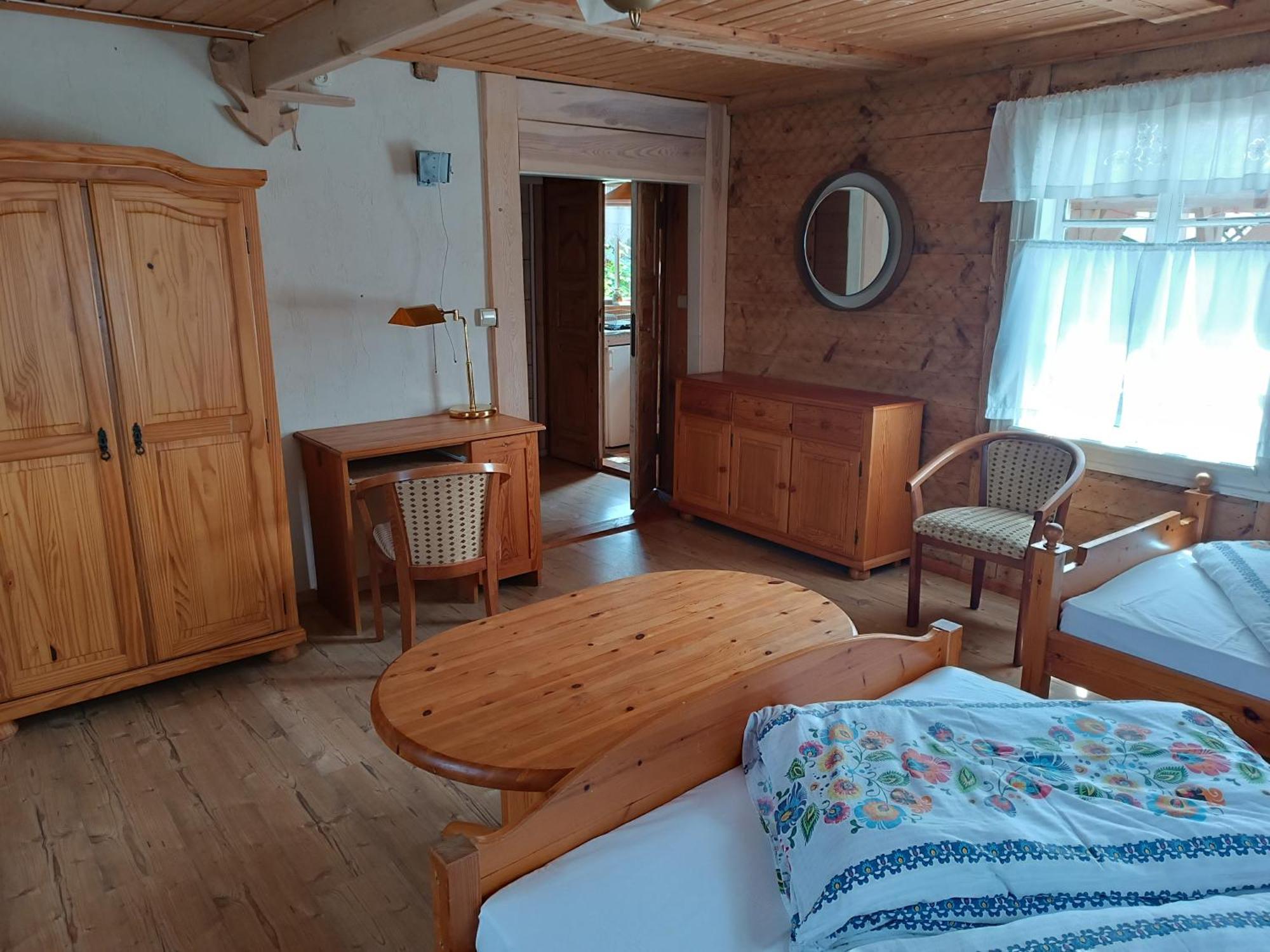 Wczasowisko Miedzywodzie Villa Buitenkant foto