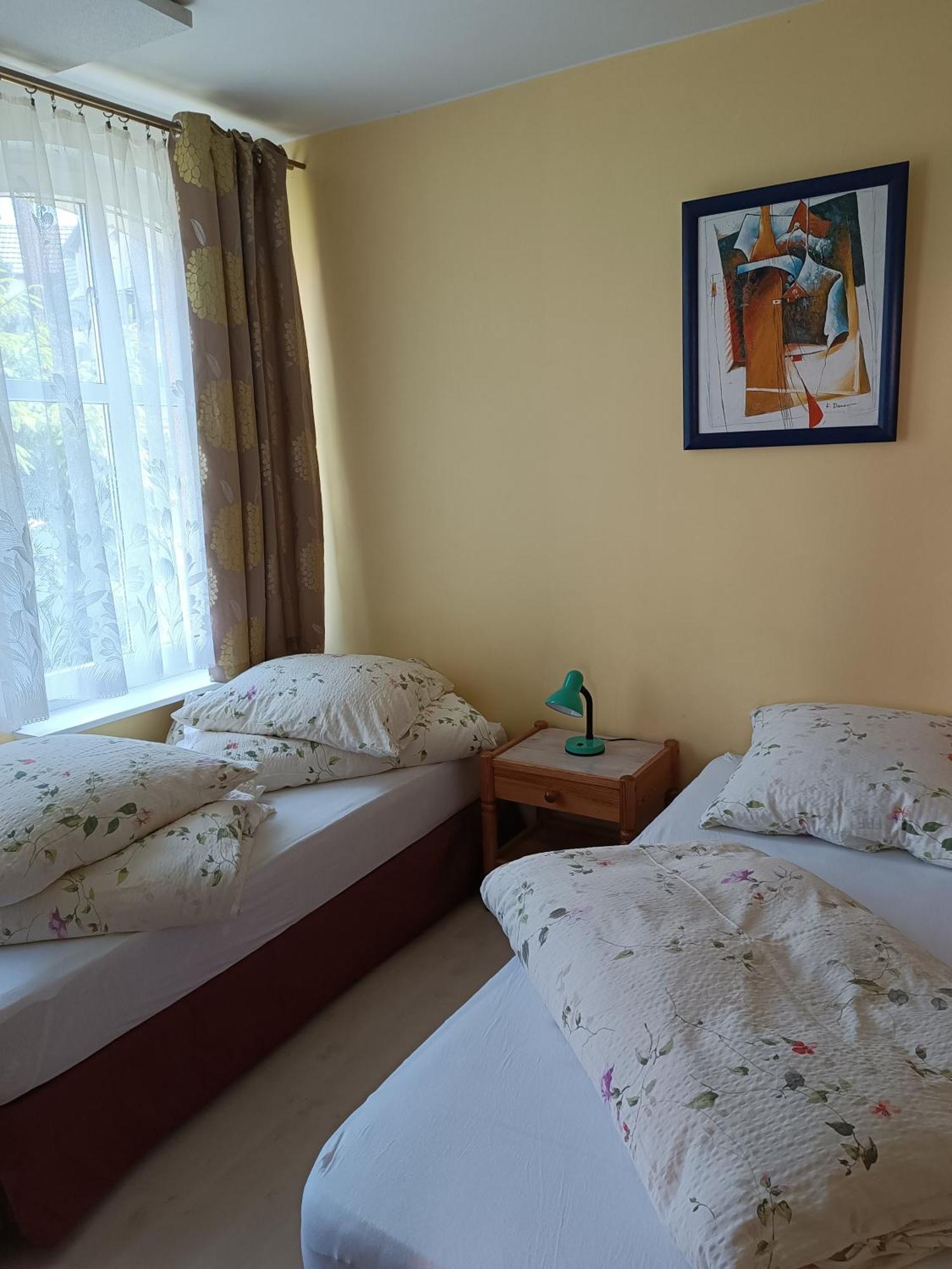 Wczasowisko Miedzywodzie Villa Buitenkant foto