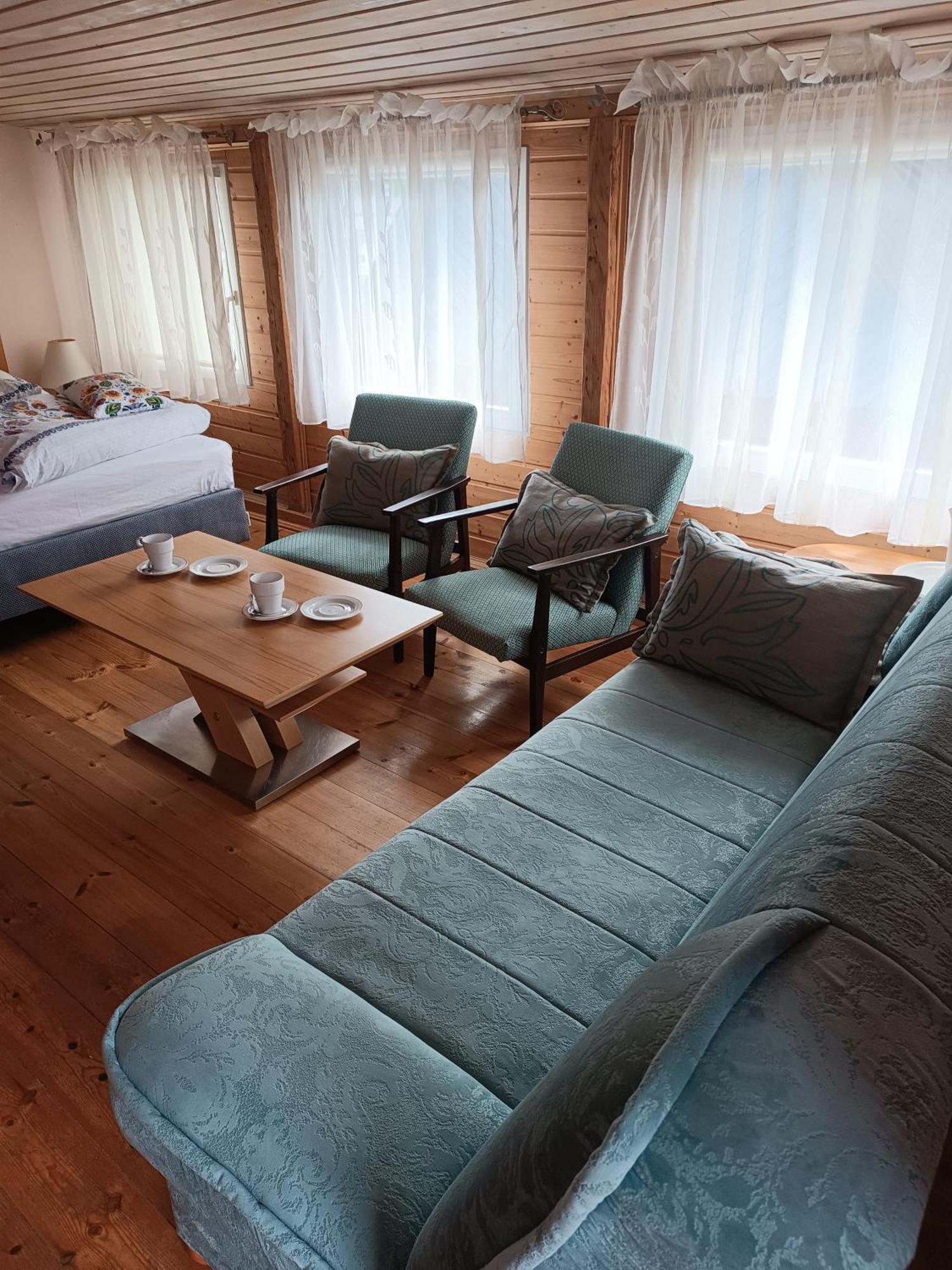 Wczasowisko Miedzywodzie Villa Buitenkant foto