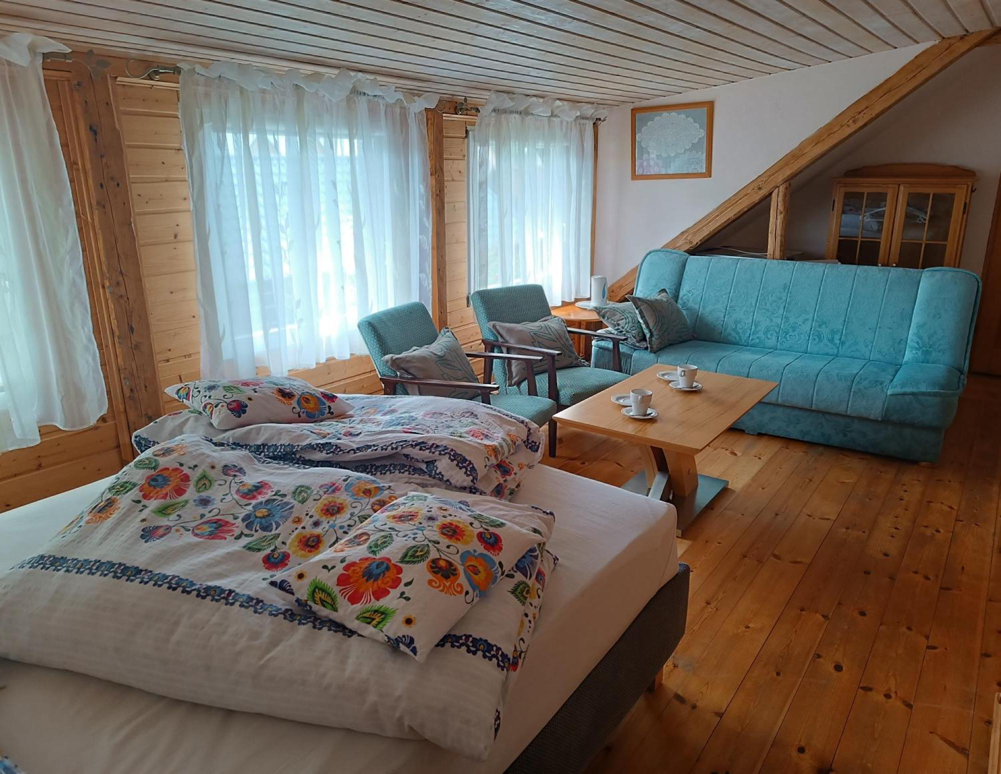 Wczasowisko Miedzywodzie Villa Buitenkant foto